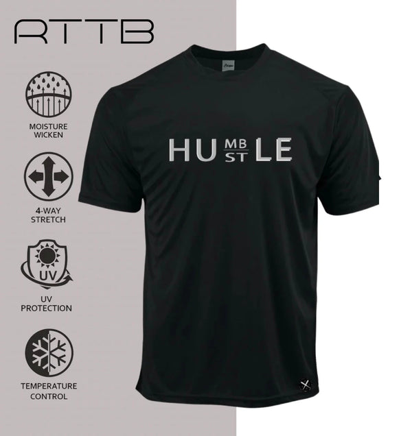 Humble/Hustle shirt