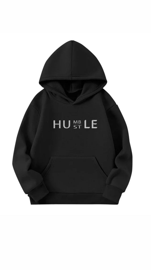 Adult Humble/Hustle Heavyweight Cotton Hoodie